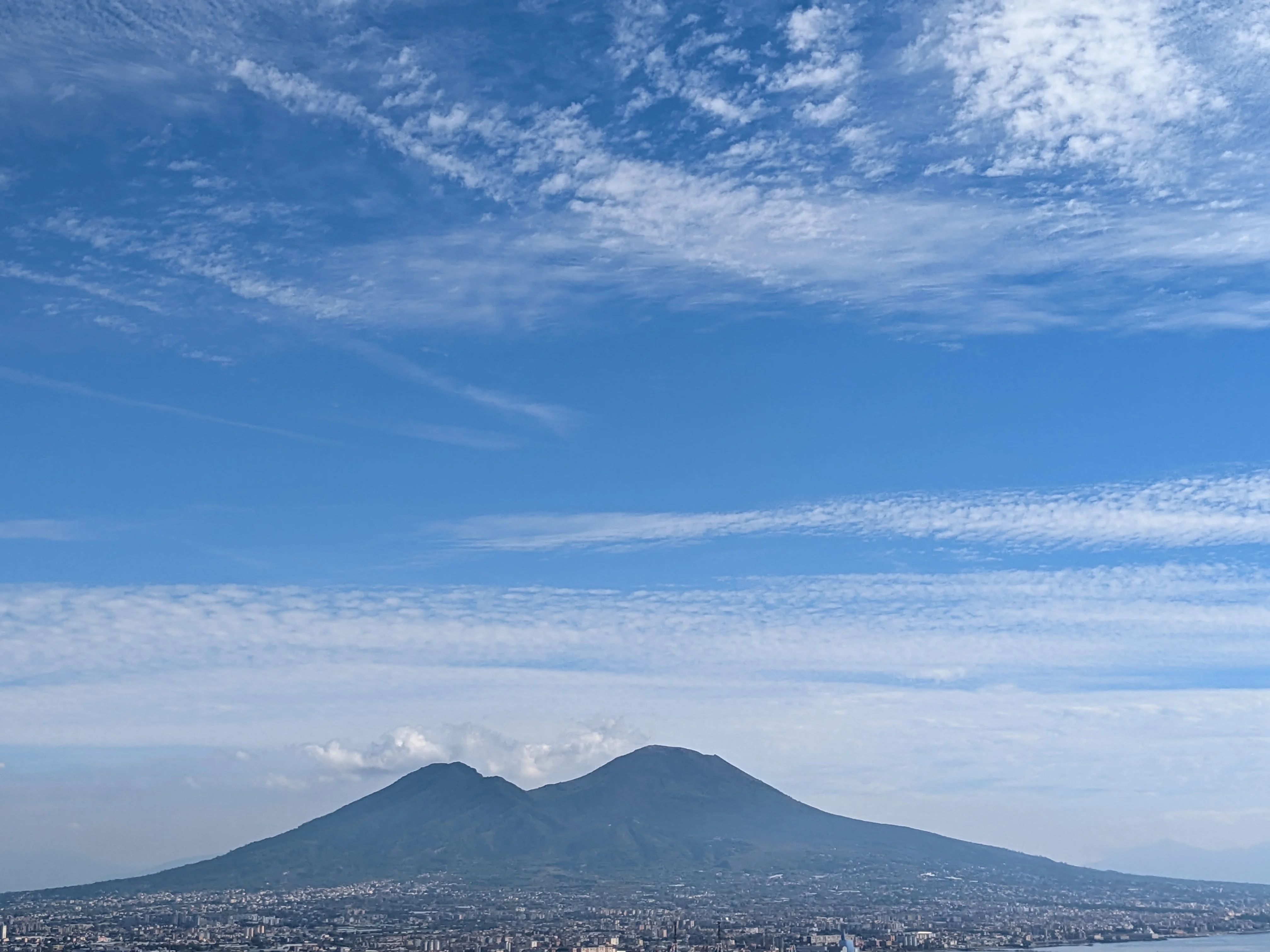 Mount Vesuvius