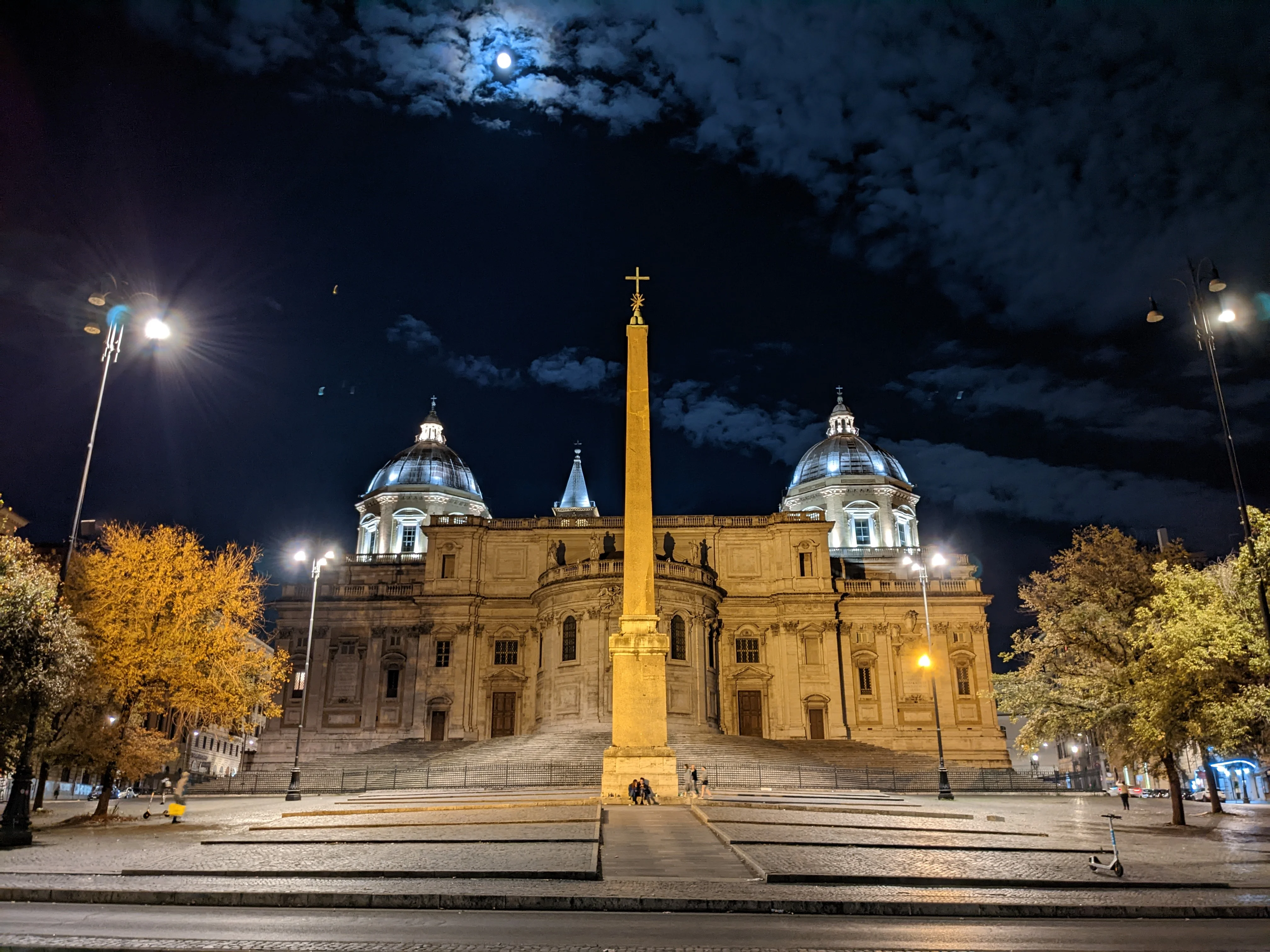 Basilica of Santa Maria Maggiore