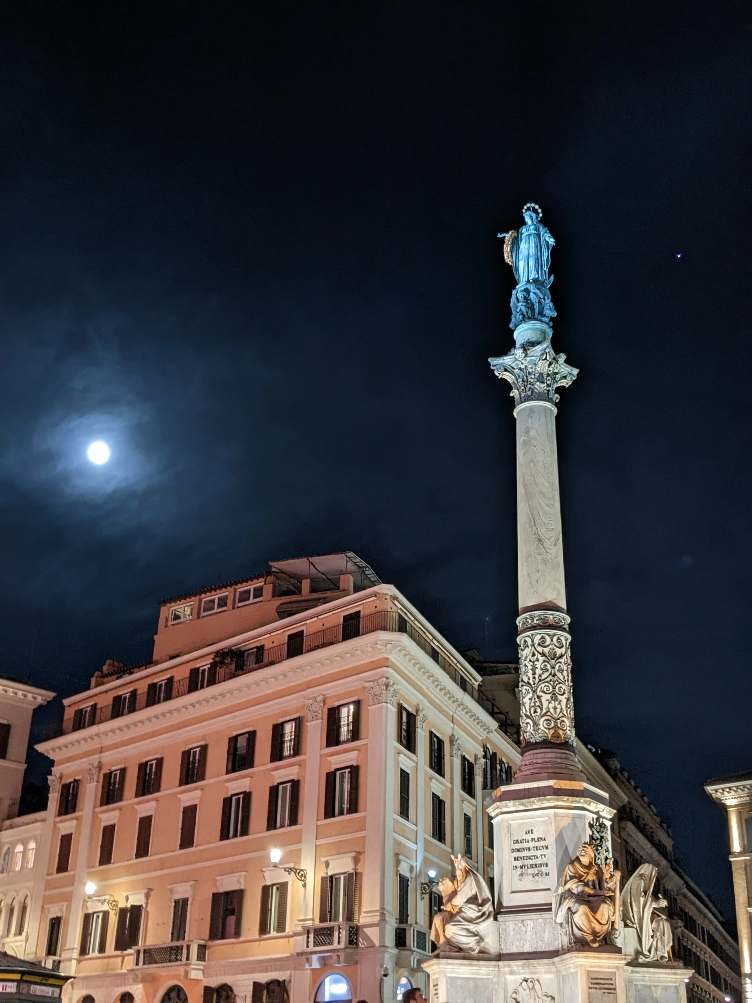 Column of the Immaculate Conception