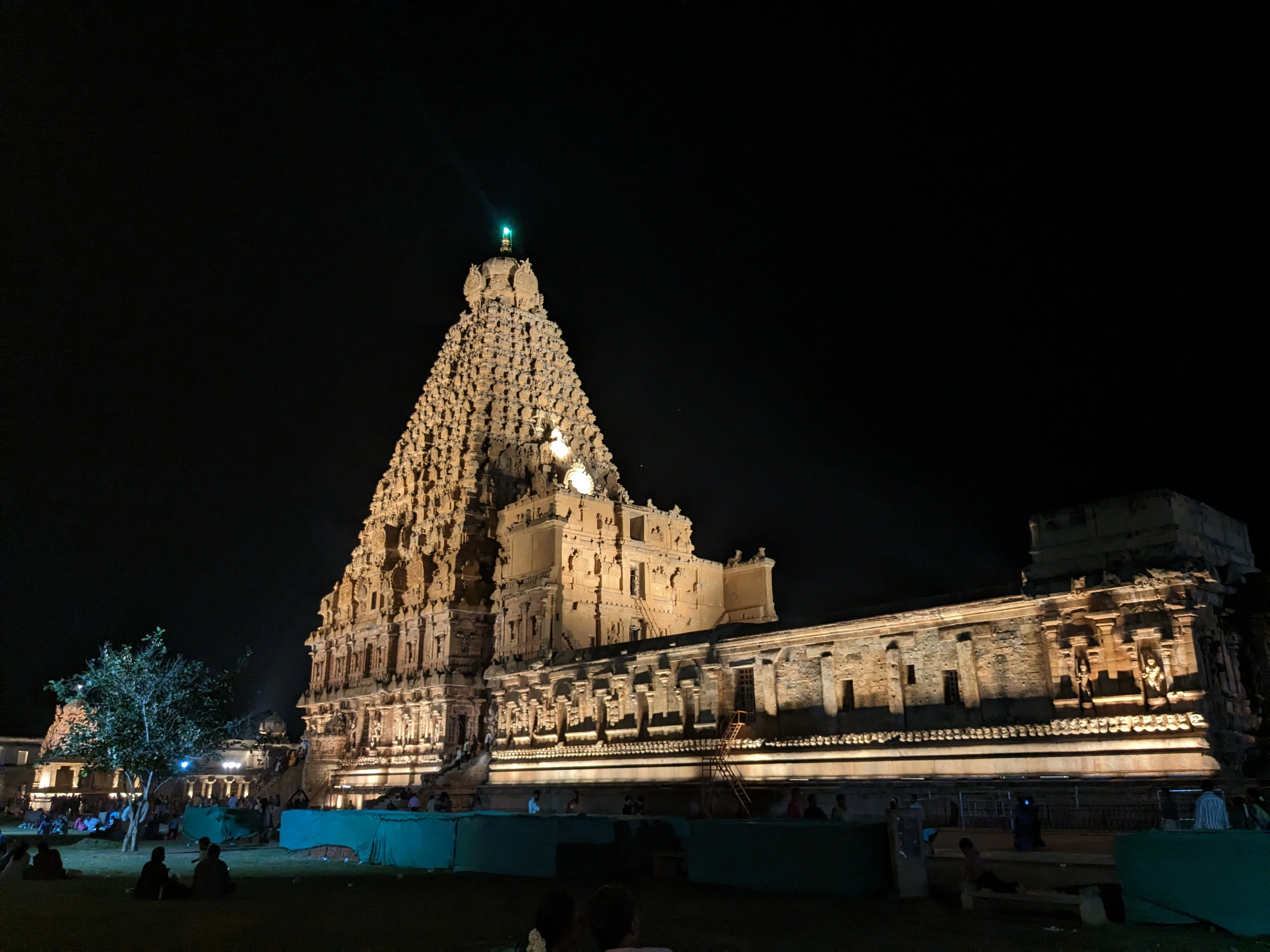 Brihadeshwara Temple