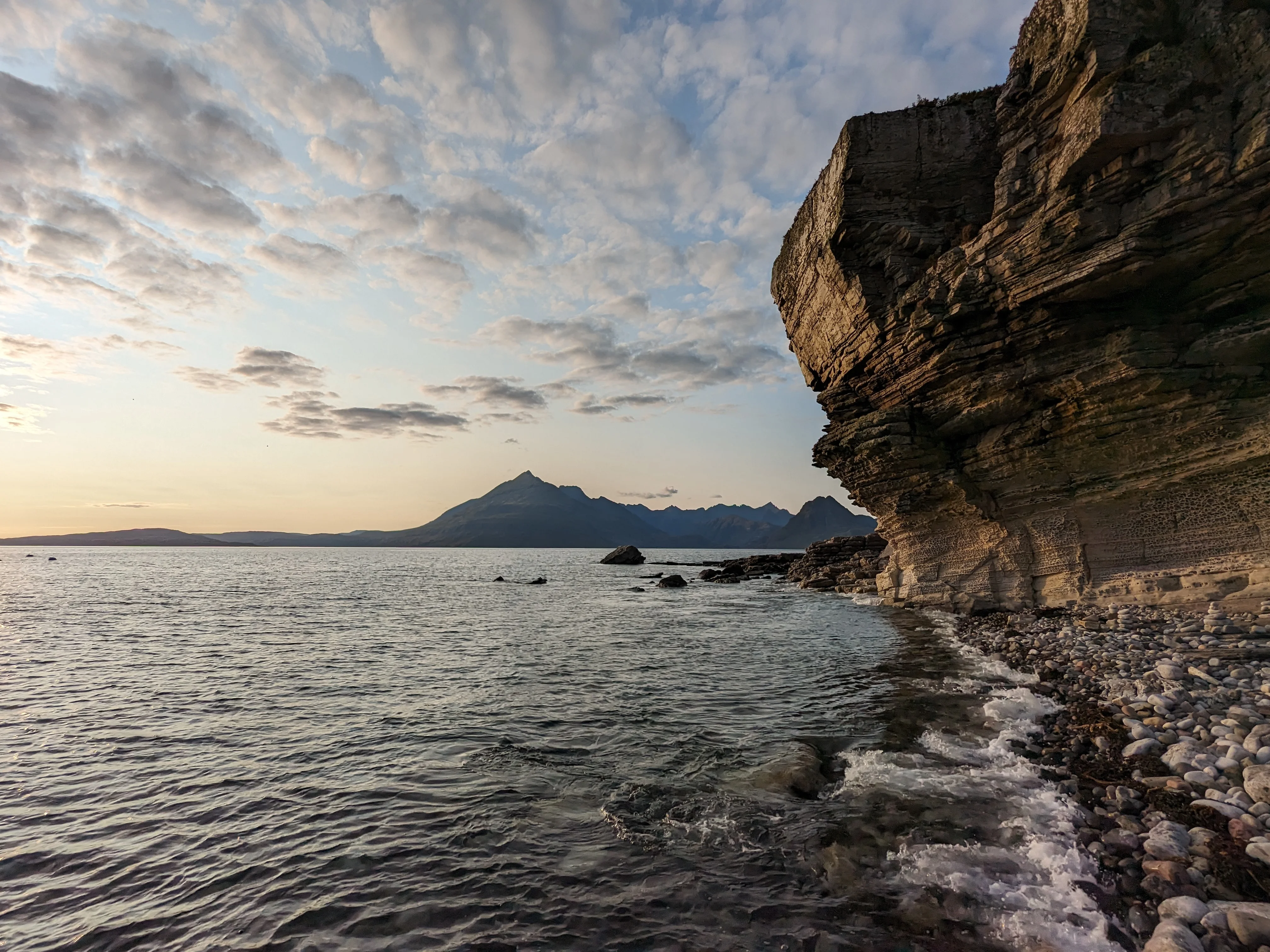 Elgol Beach