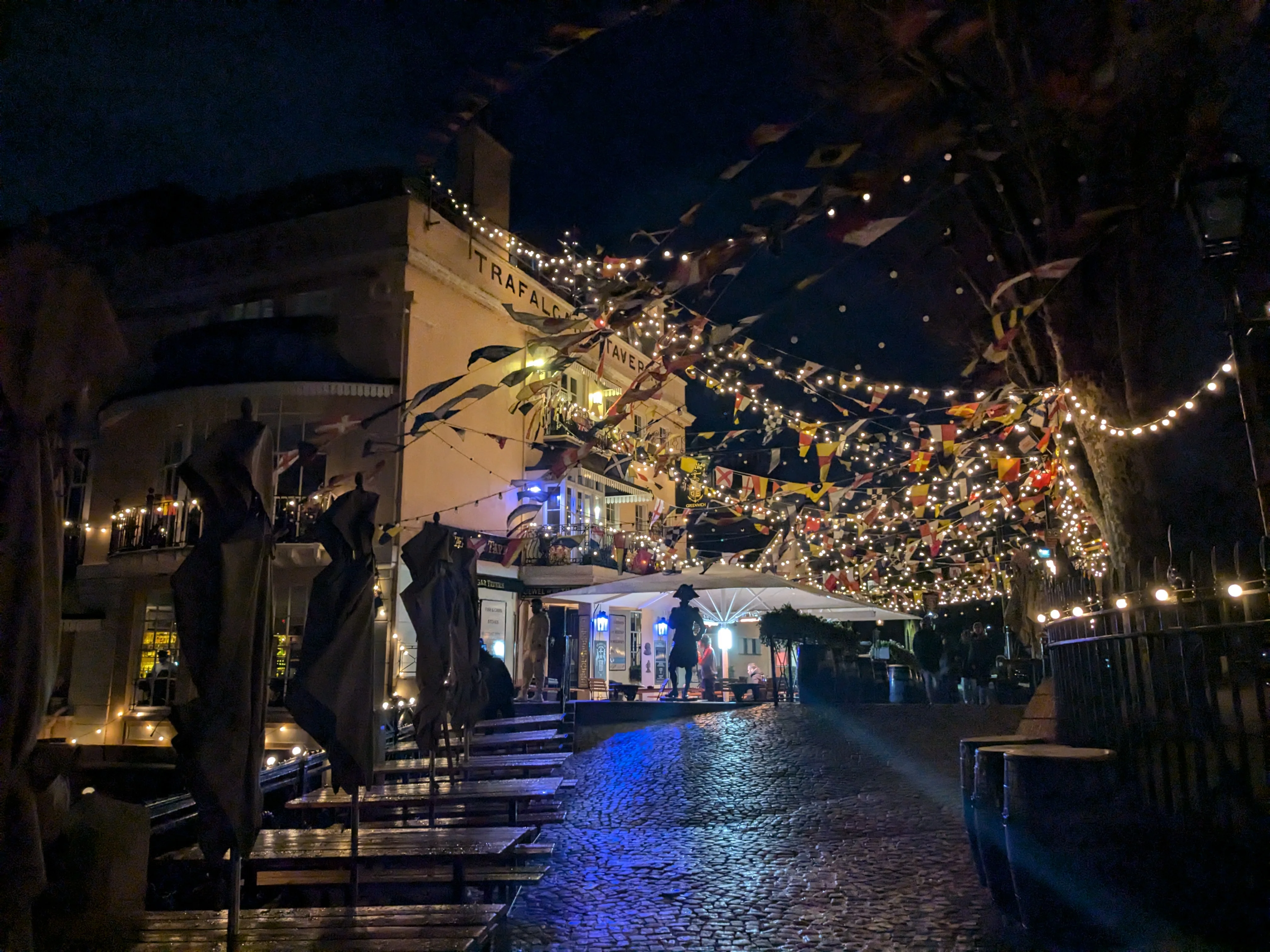Trafalgar Tavern
