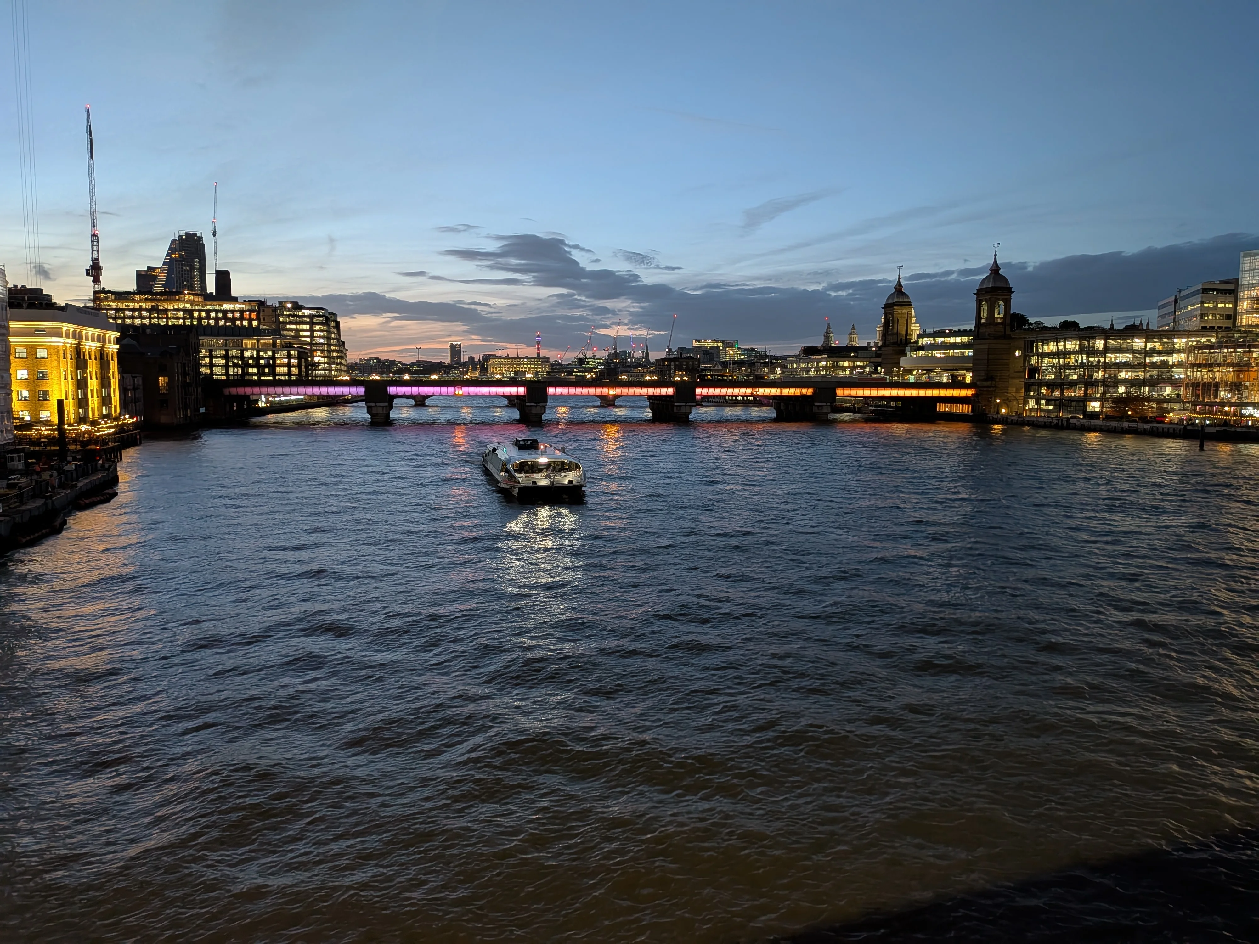 Cannon Street Railway Bridge