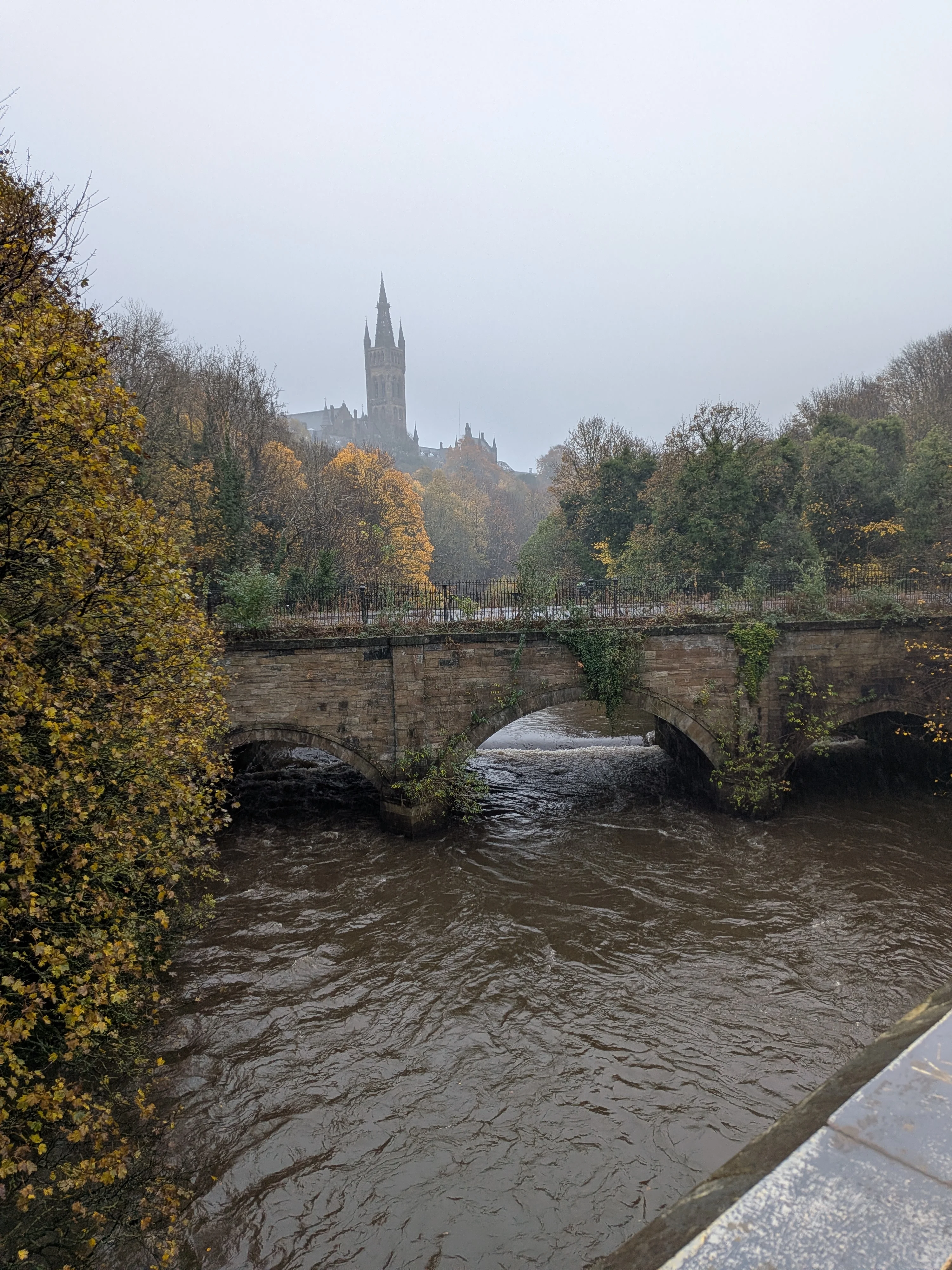 River Kelvin