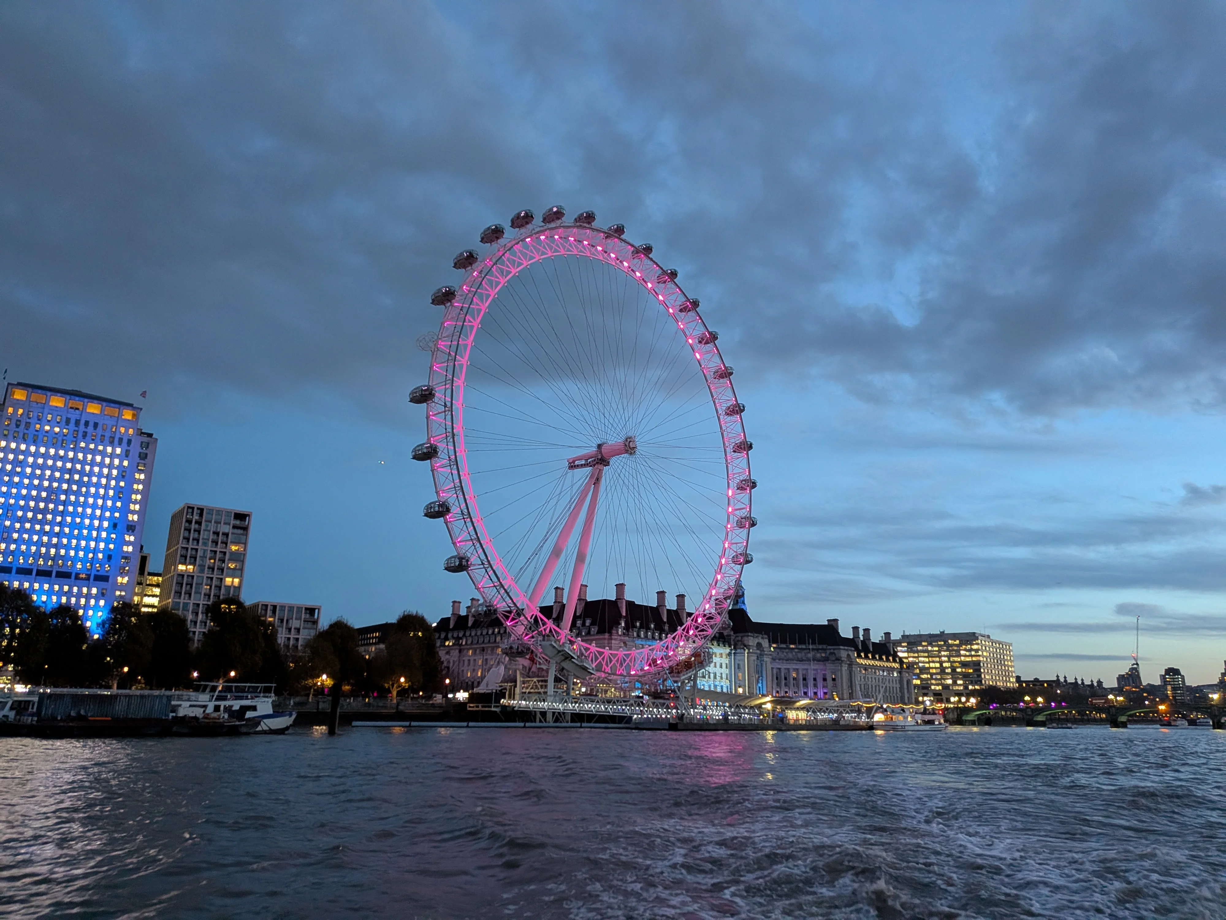 London Eye